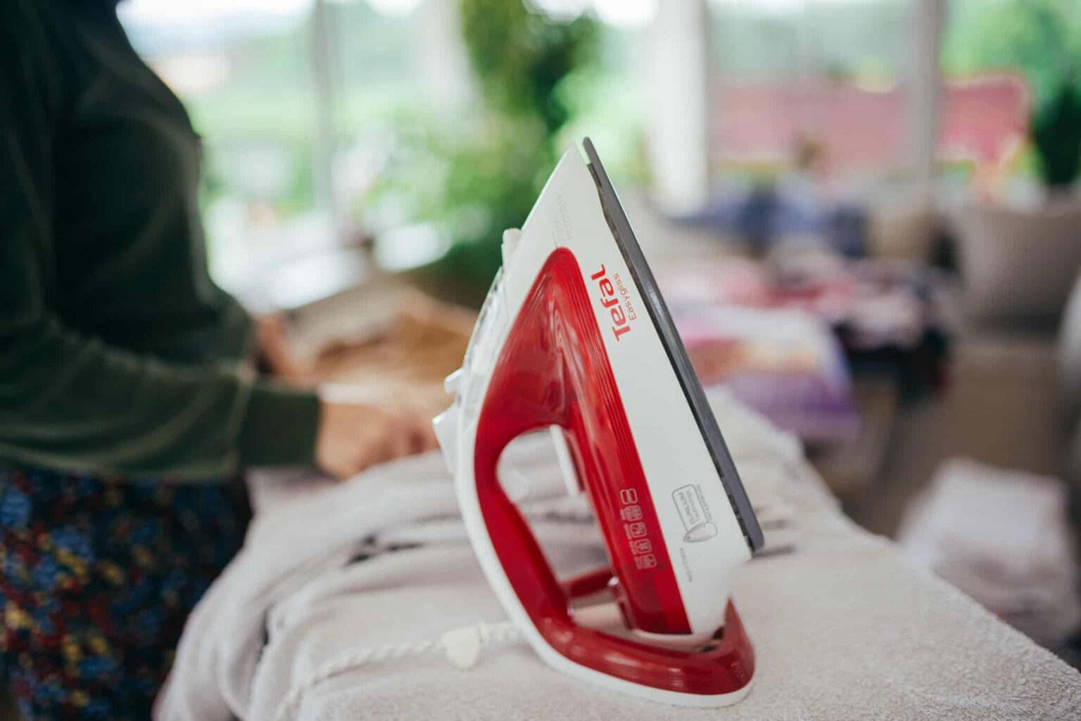 4 Problems With Tefal SteamIron (with Solutions)
