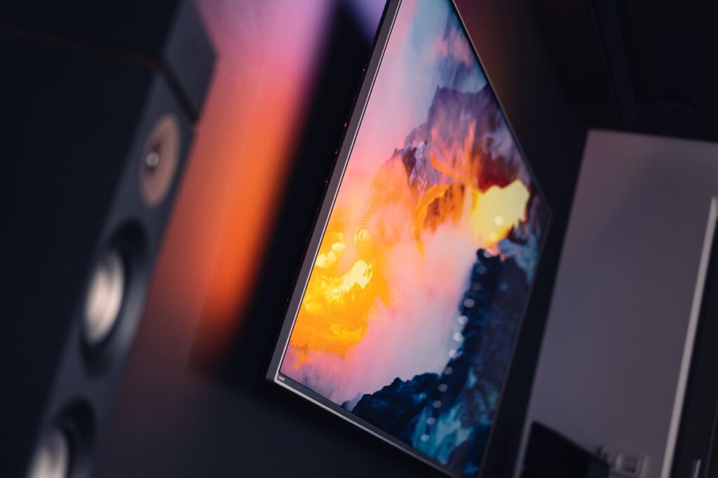 tv