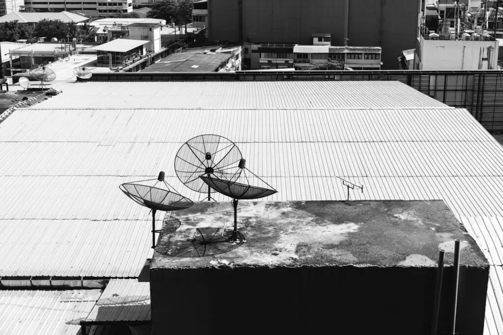 satellite