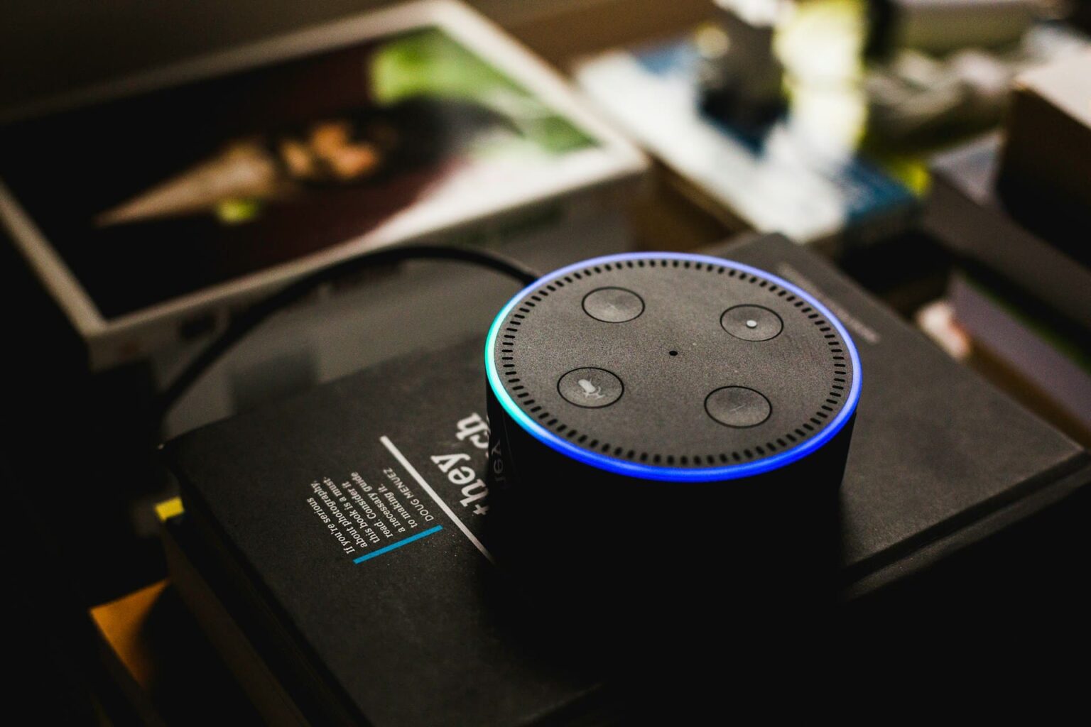 Why Alexa Is Bad? Hidden Risks You Need to Know - GearTrouble.com