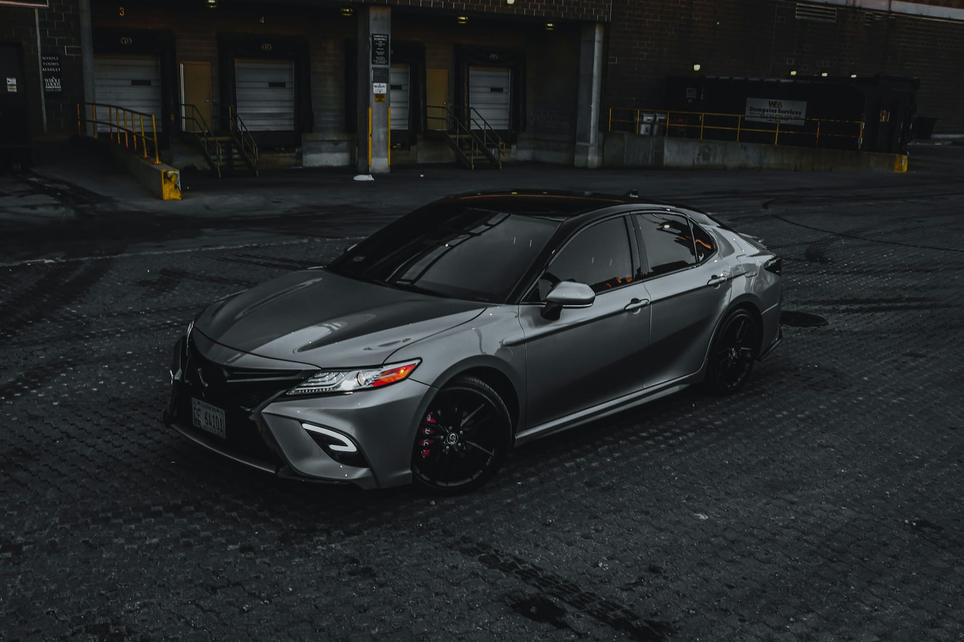camry