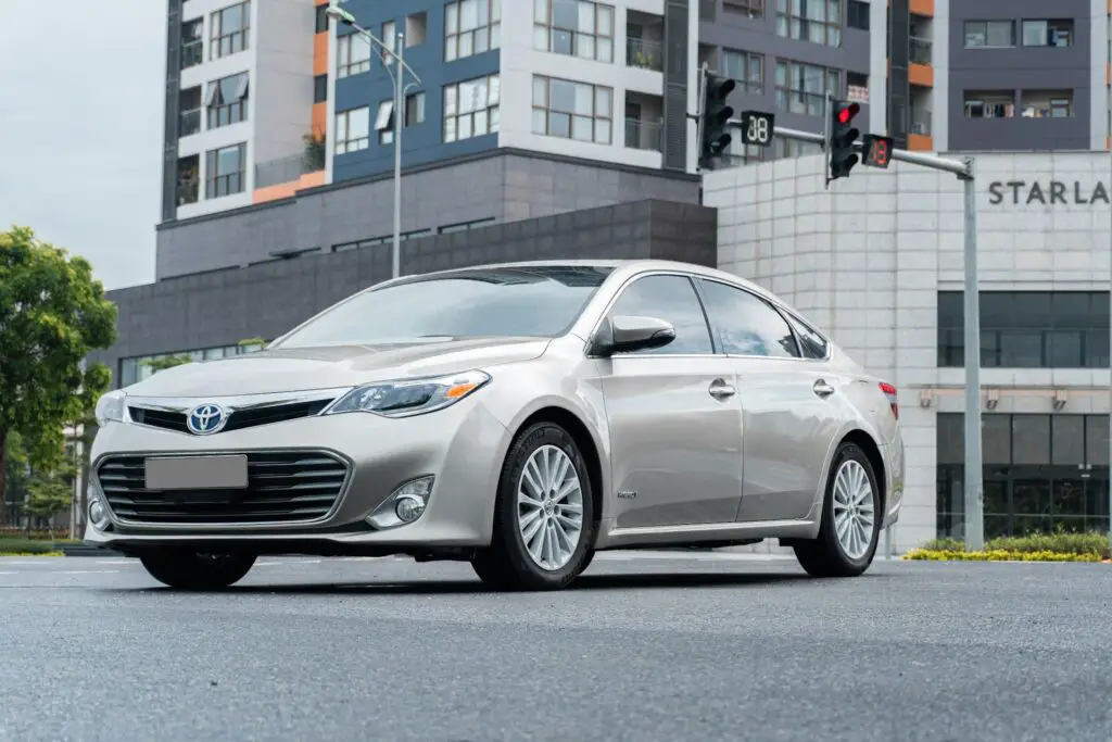 camry