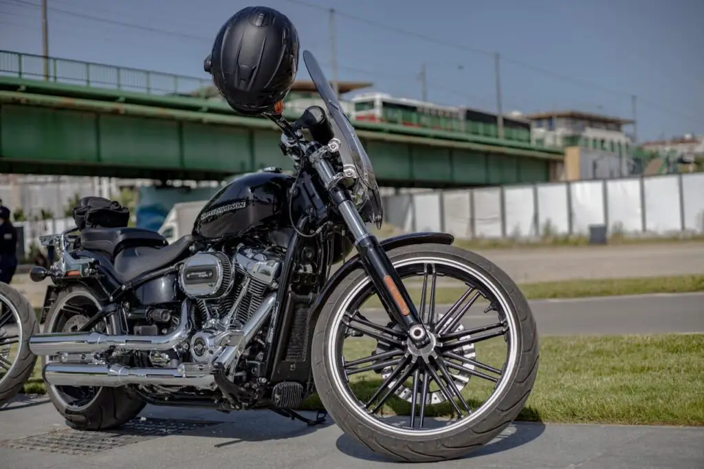 harley