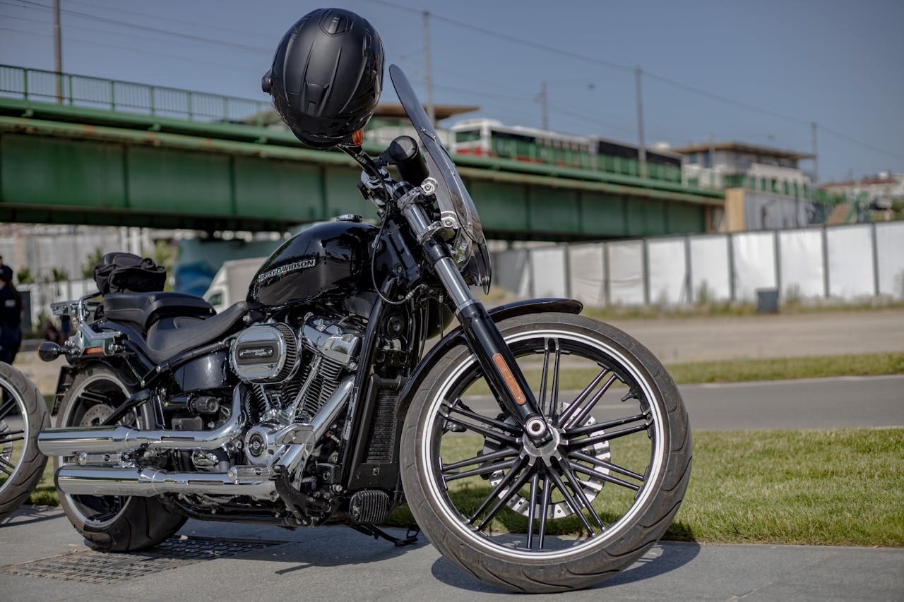 harley