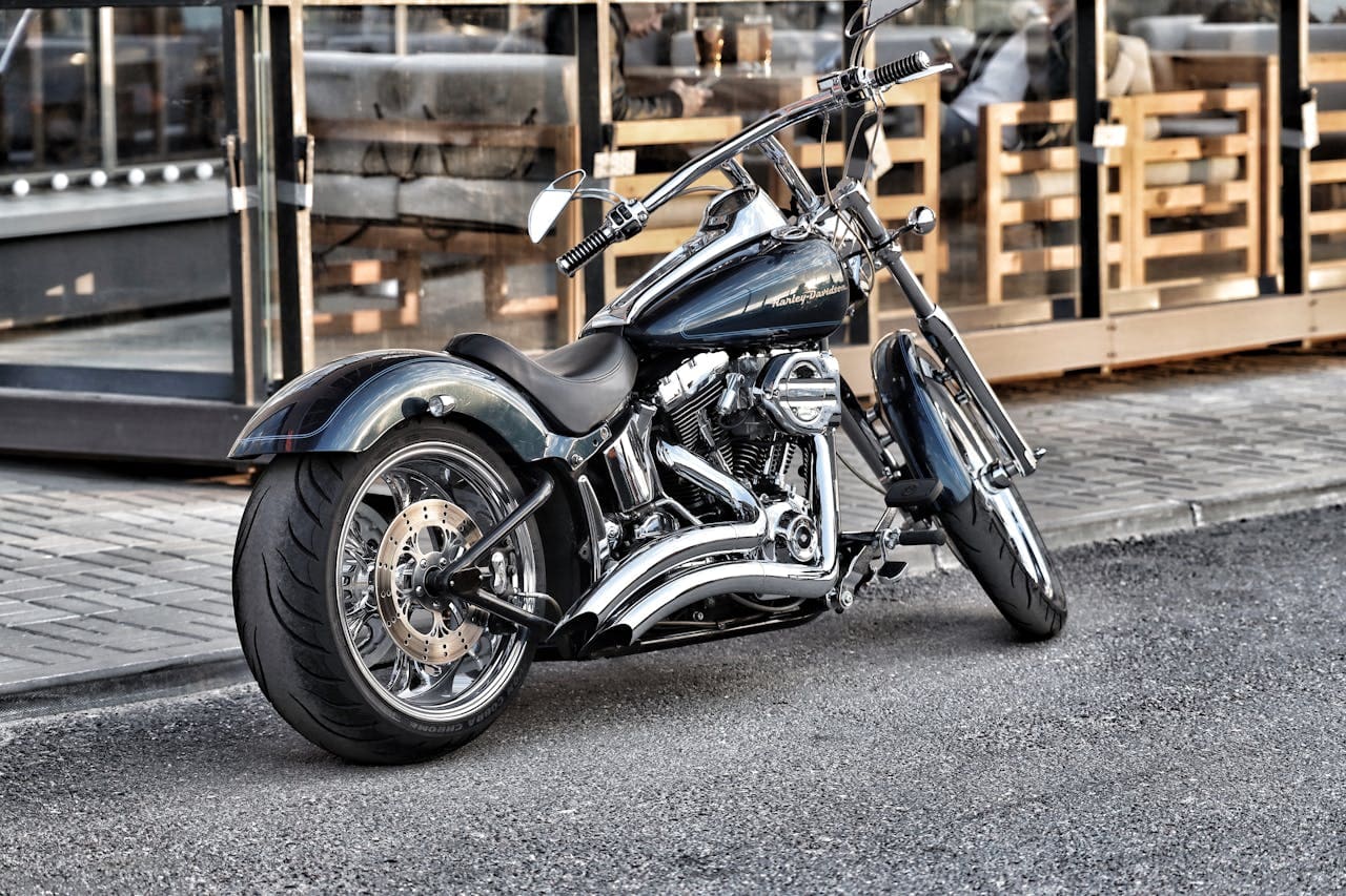 harley