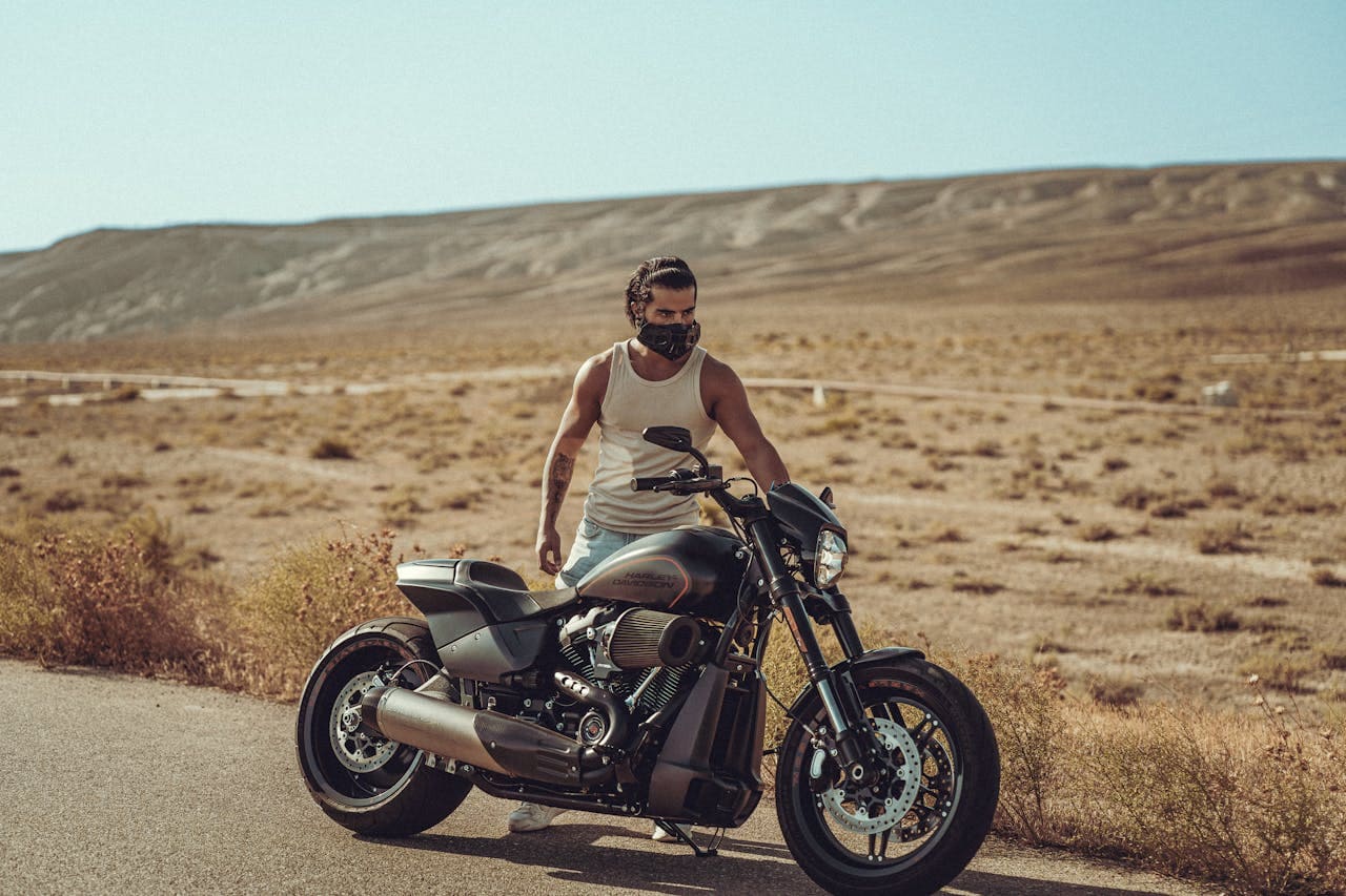 harley