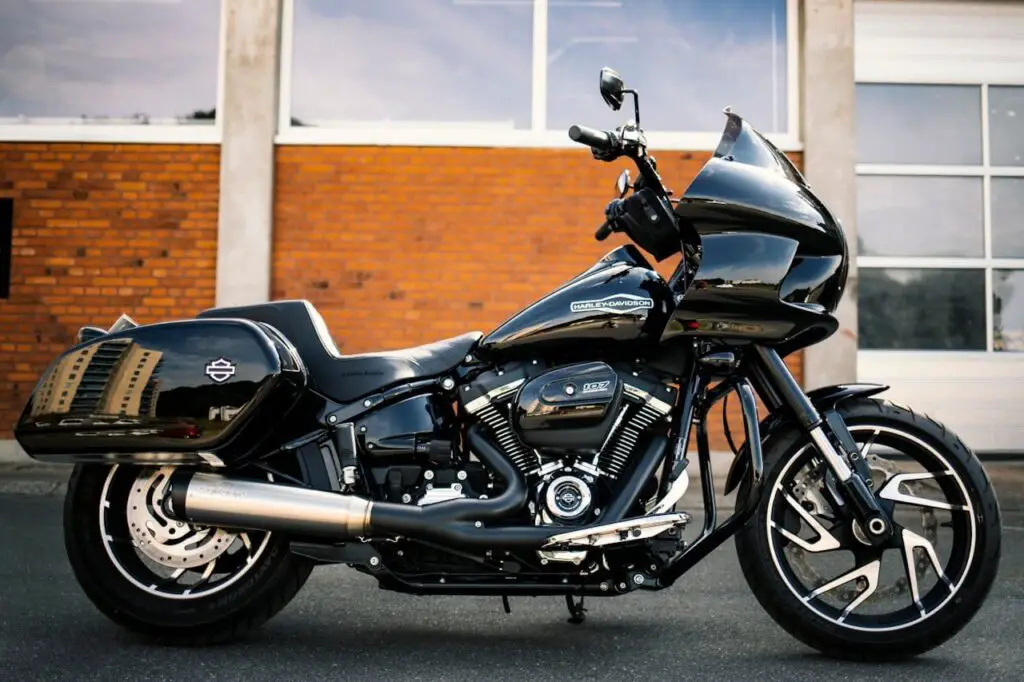 harley