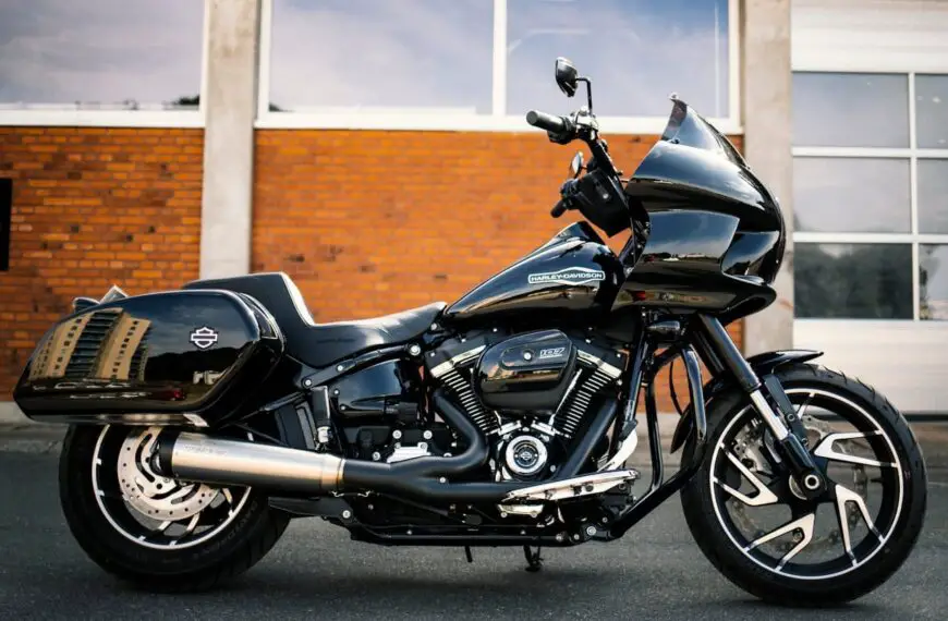 harley