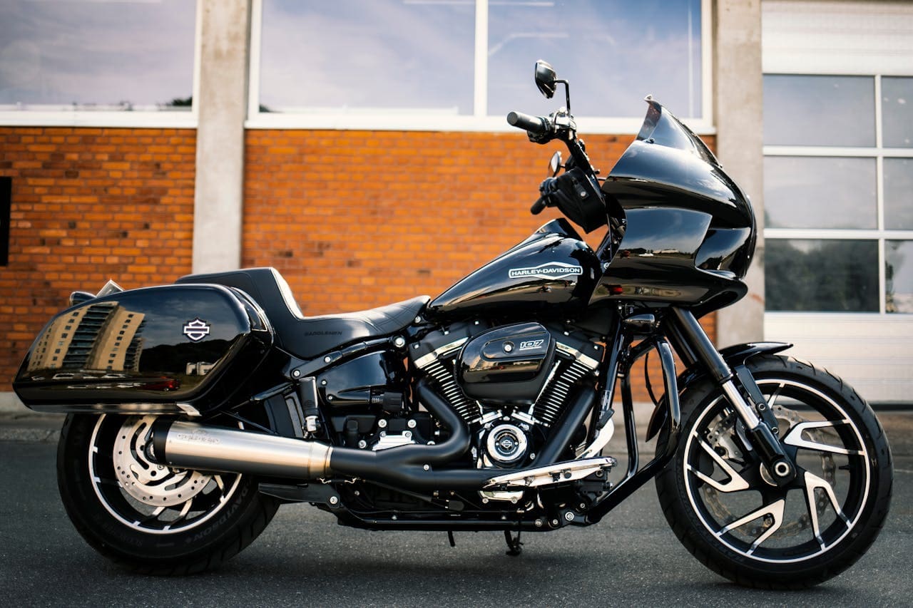 harley