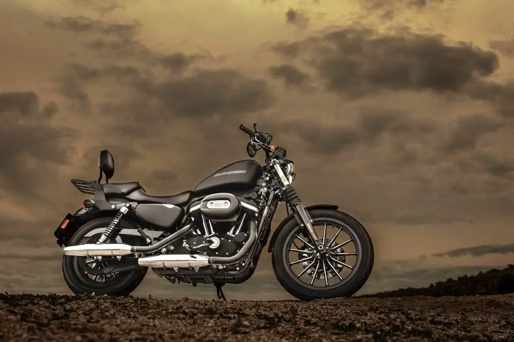 harley