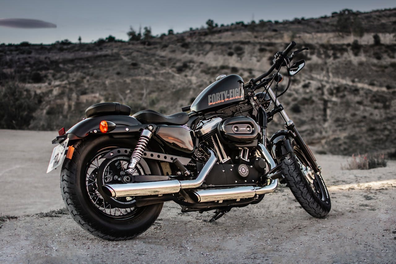 harley