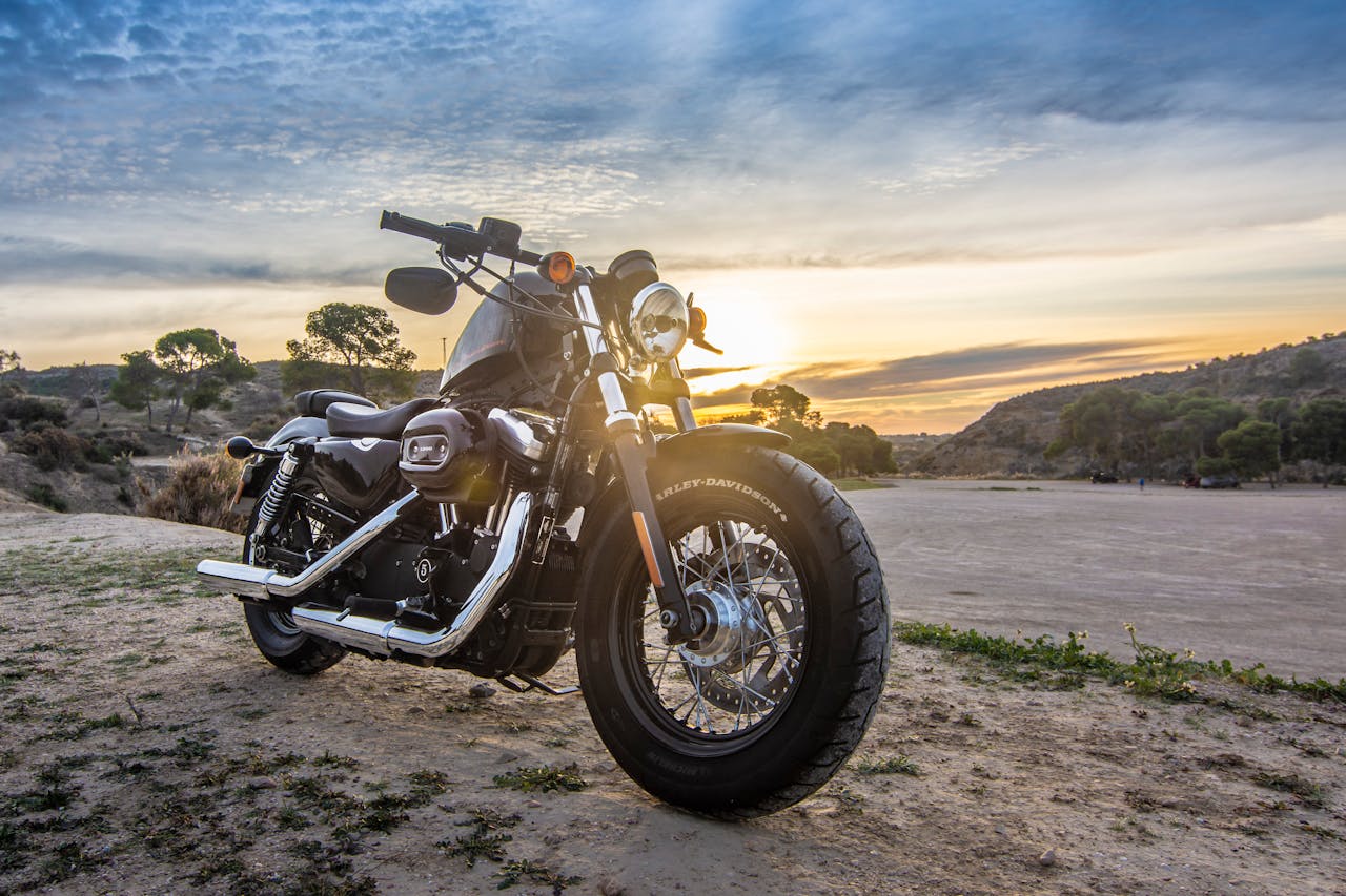 harley