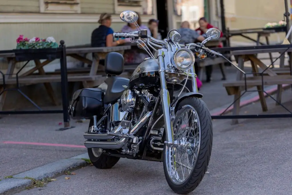 harley