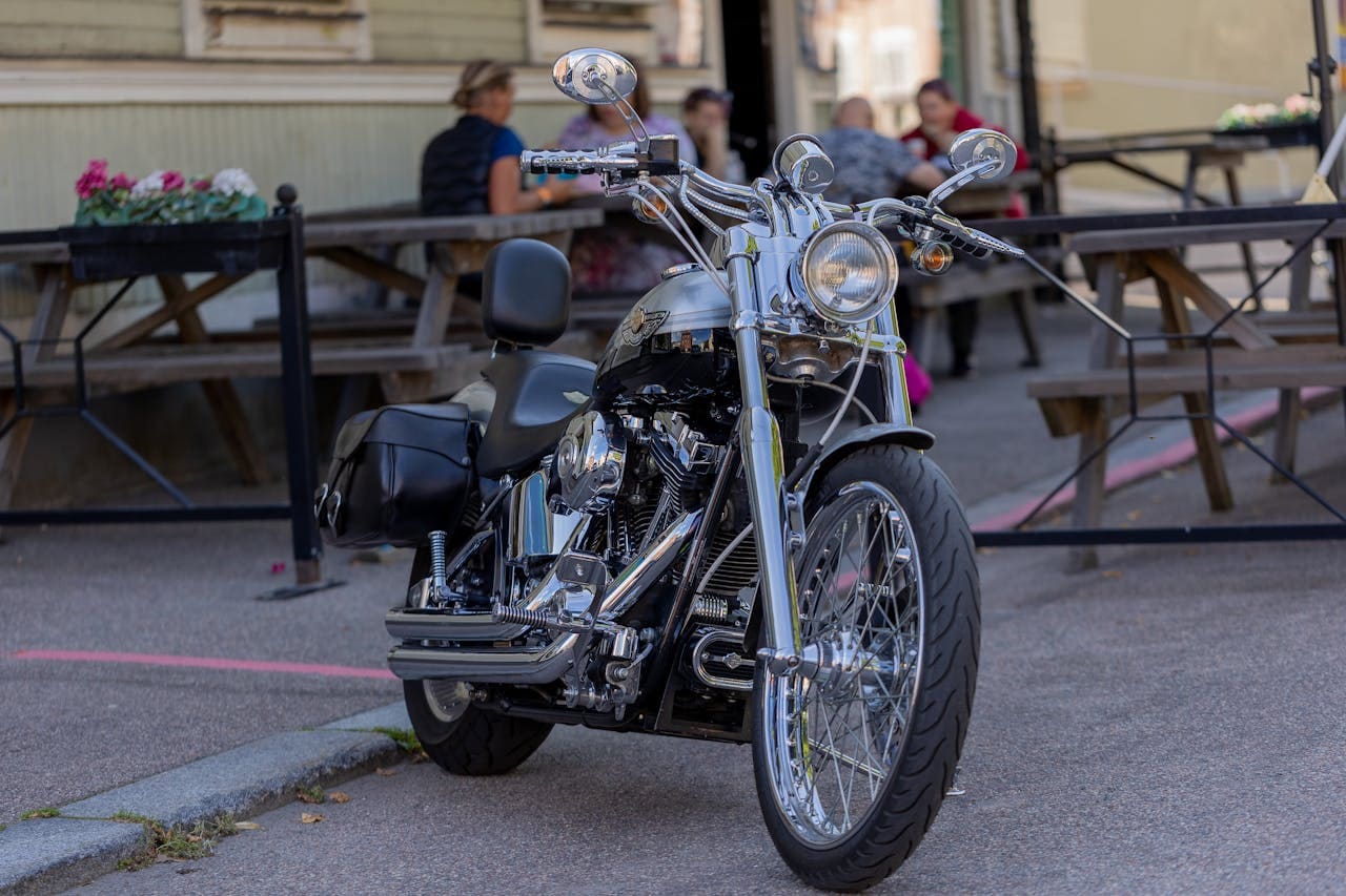 harley