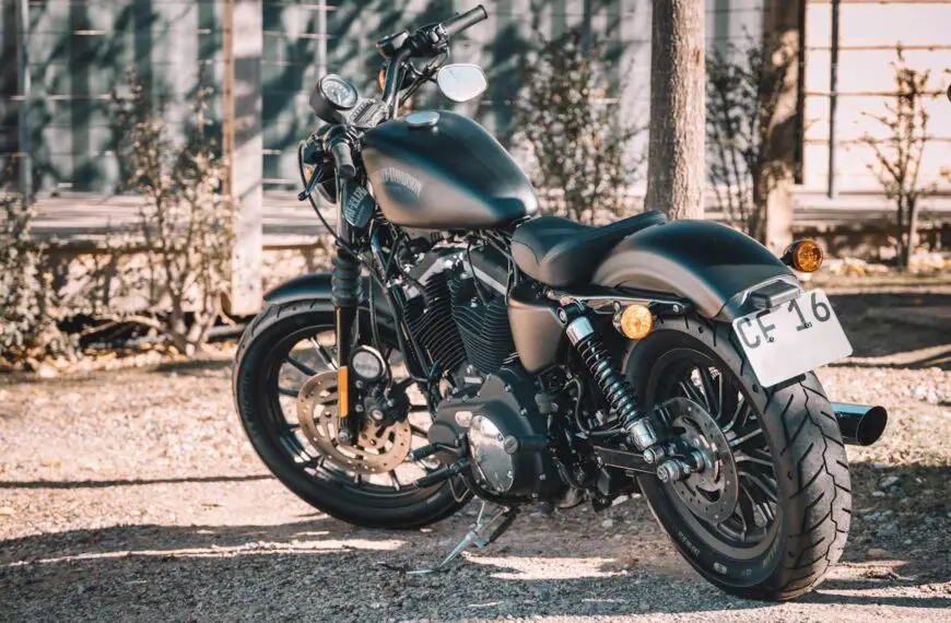 harley