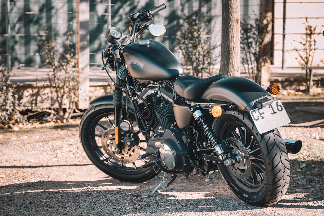harley