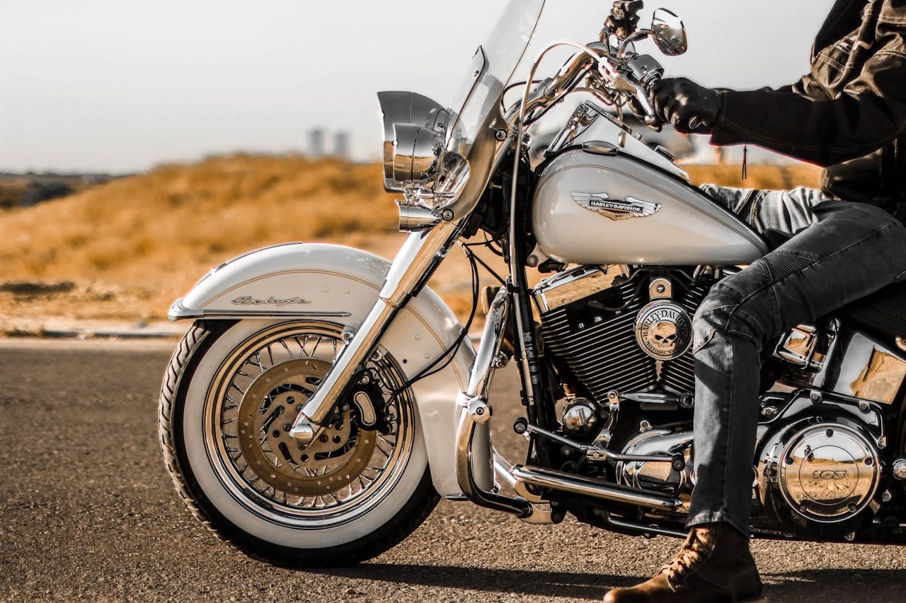 harley