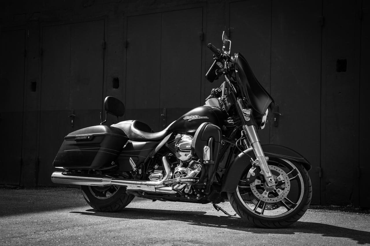 harley