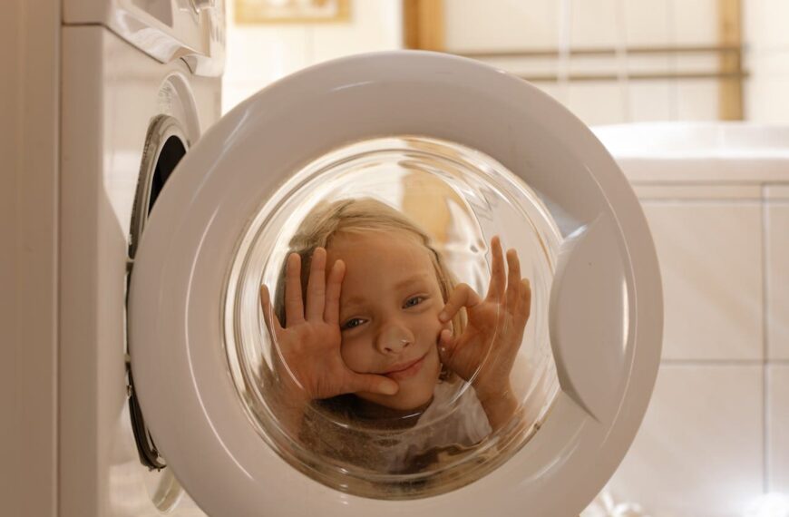 lg washer