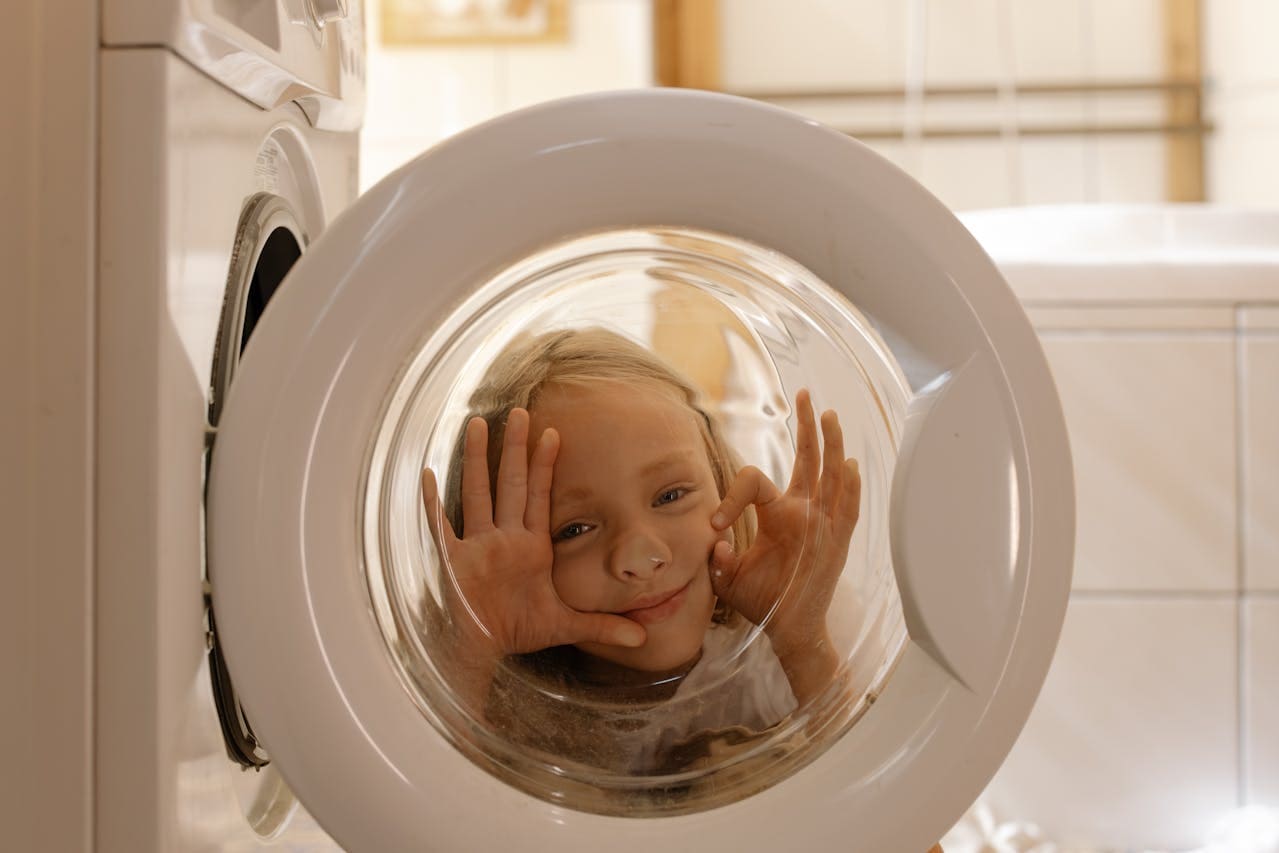 lg washer