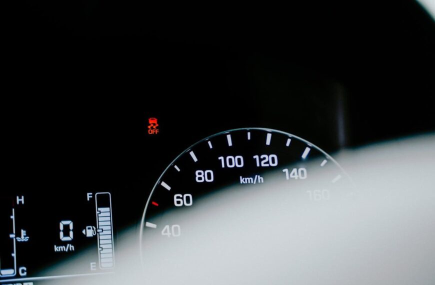 meter dashboard