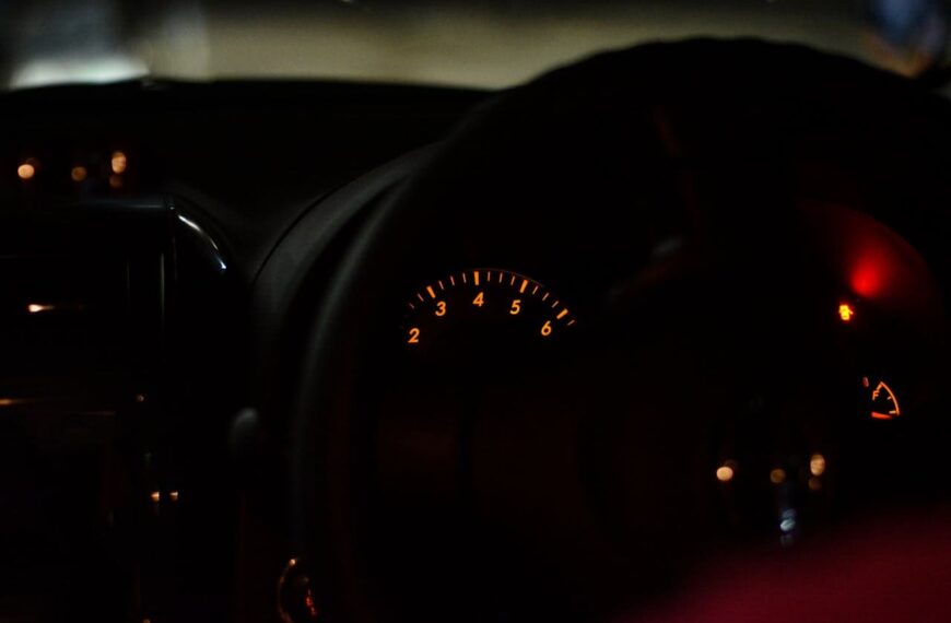 meter dashboard
