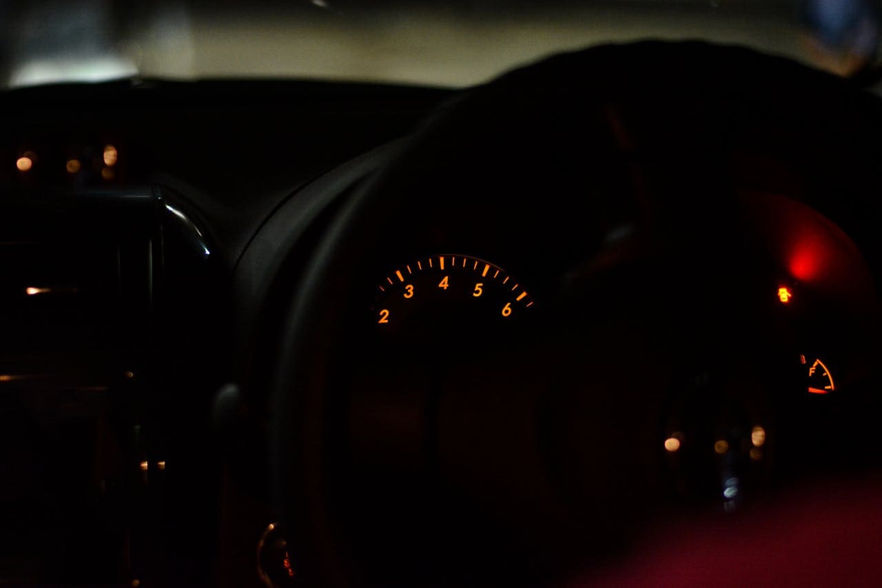 meter dashboard