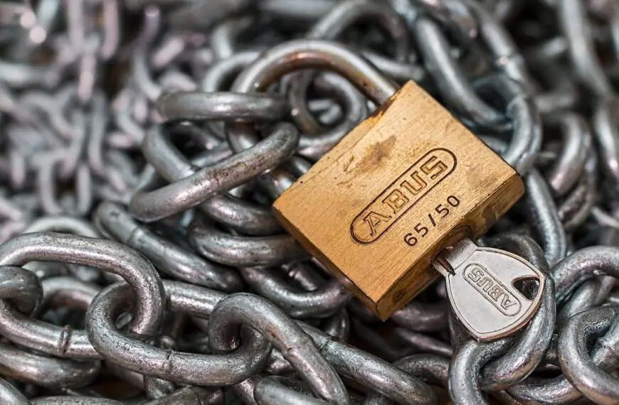 abus lock