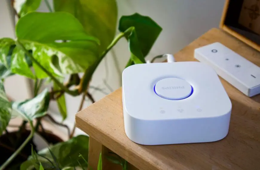 Philips Hue Bridge