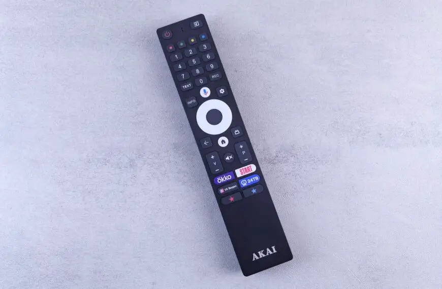 akai tv