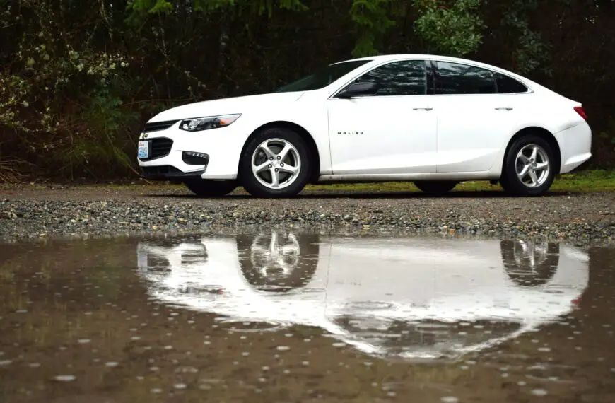 chevy malibu