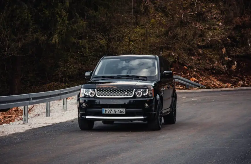Range Rover