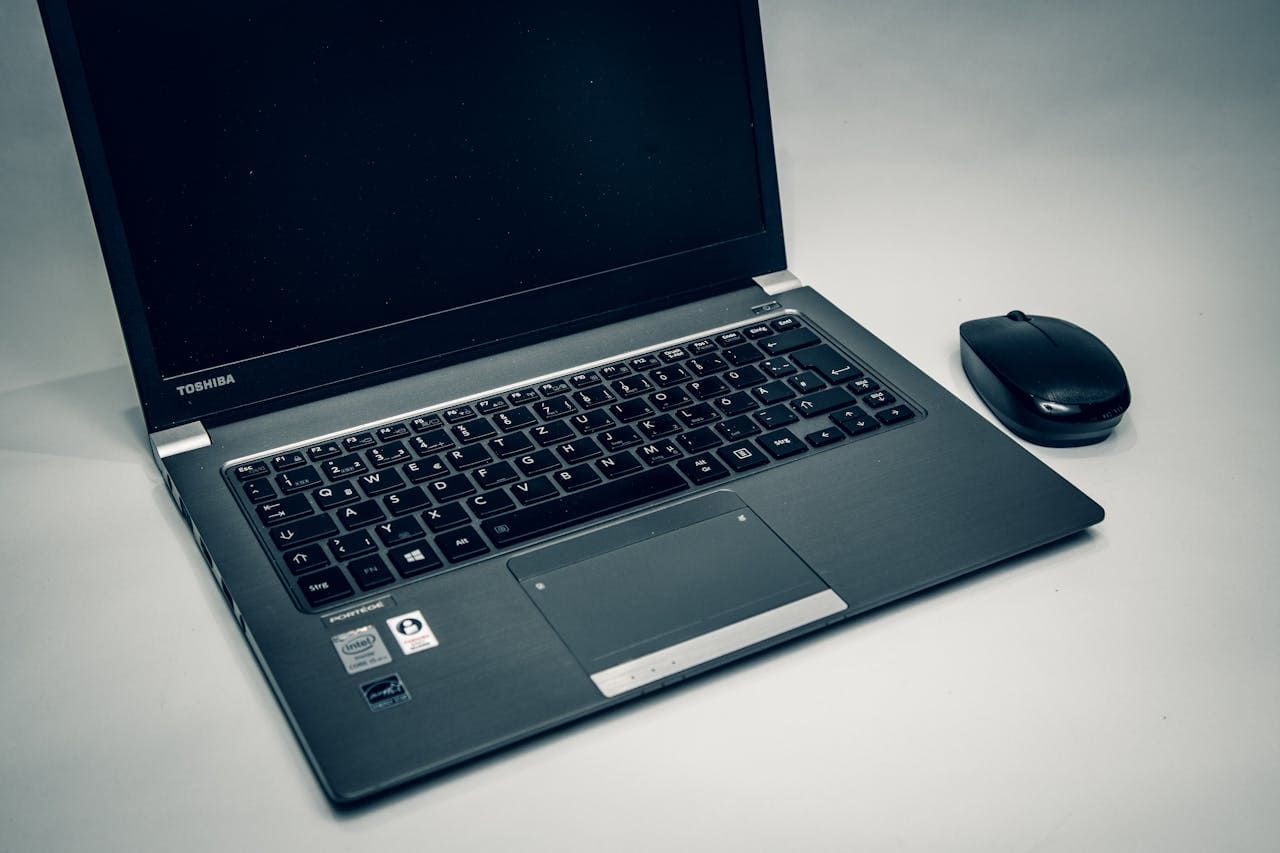 toshiba laptop