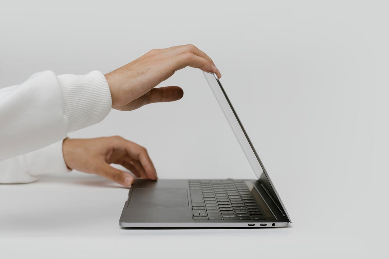 dell laptop