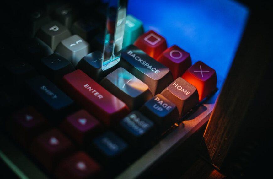 mechanical keyboard
