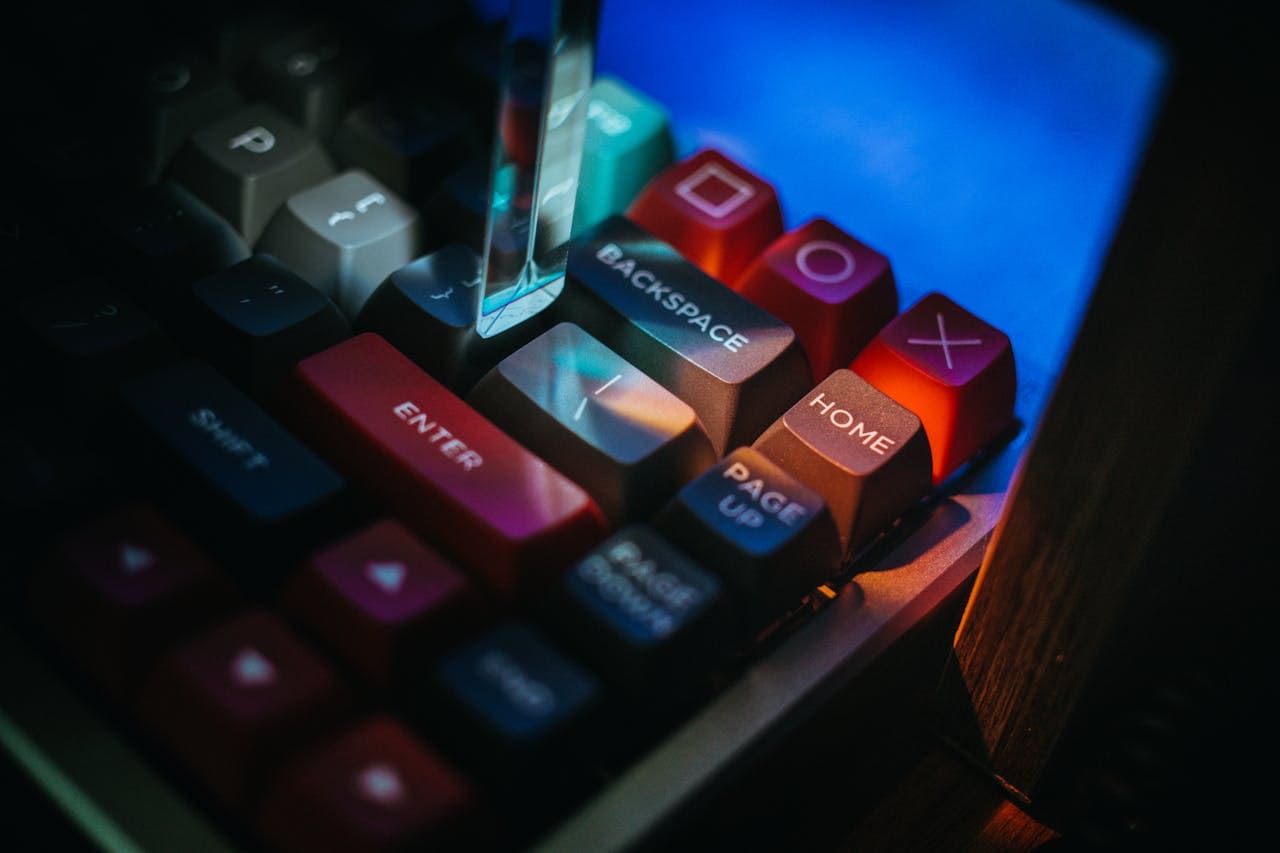 mechanical keyboard