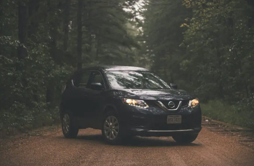 nissan rogue