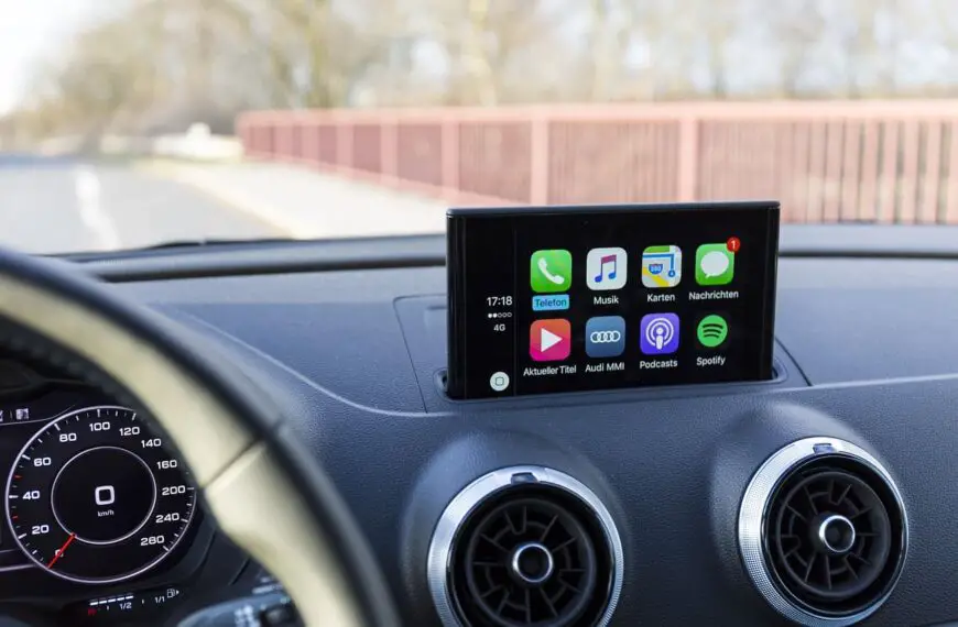 apple carplay
