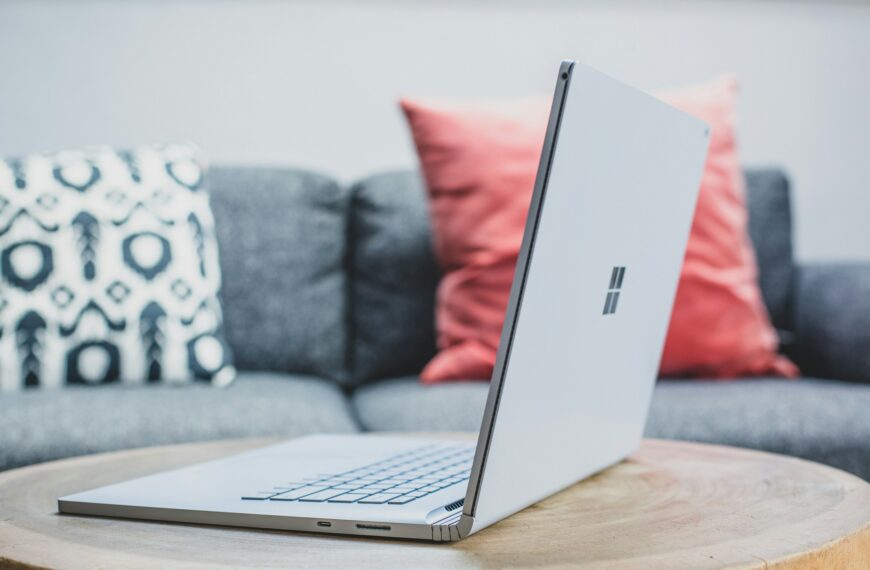 Microsoft surface