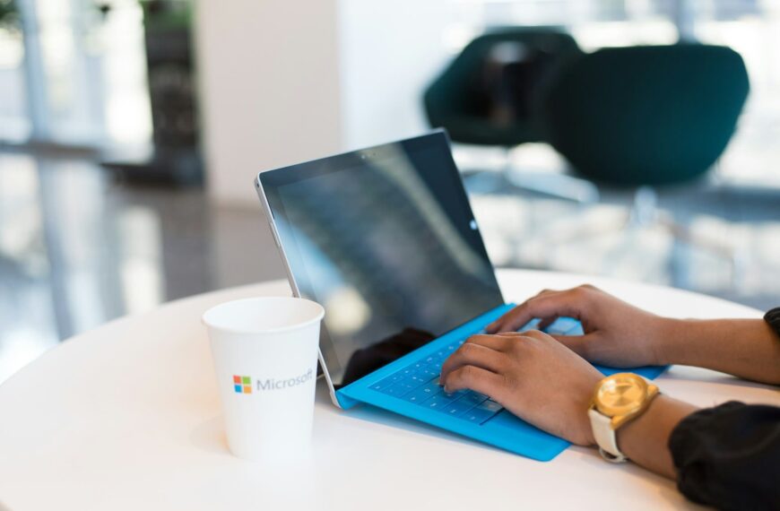Microsoft surface