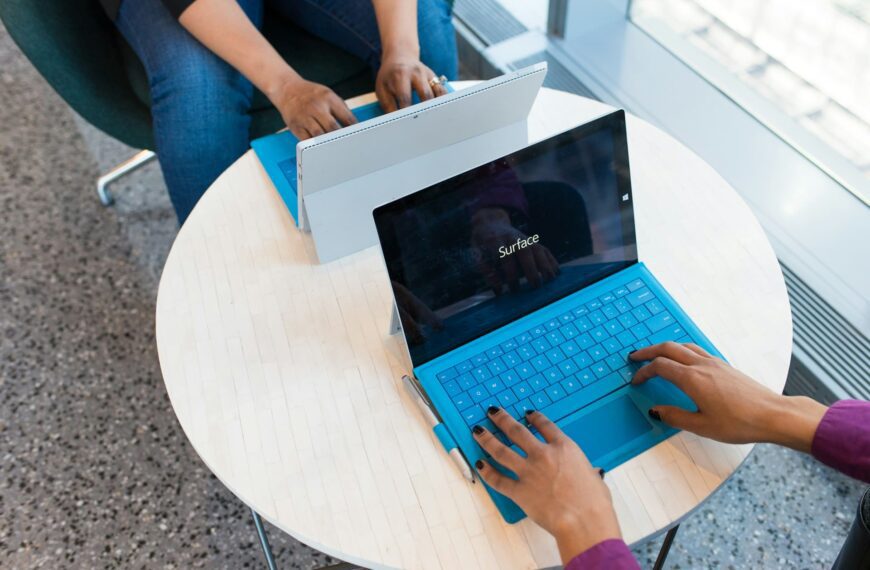 Microsoft surface