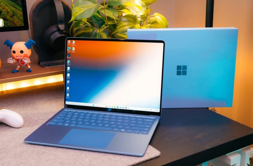 Microsoft surface