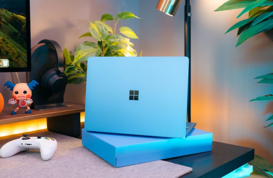 Microsoft surface