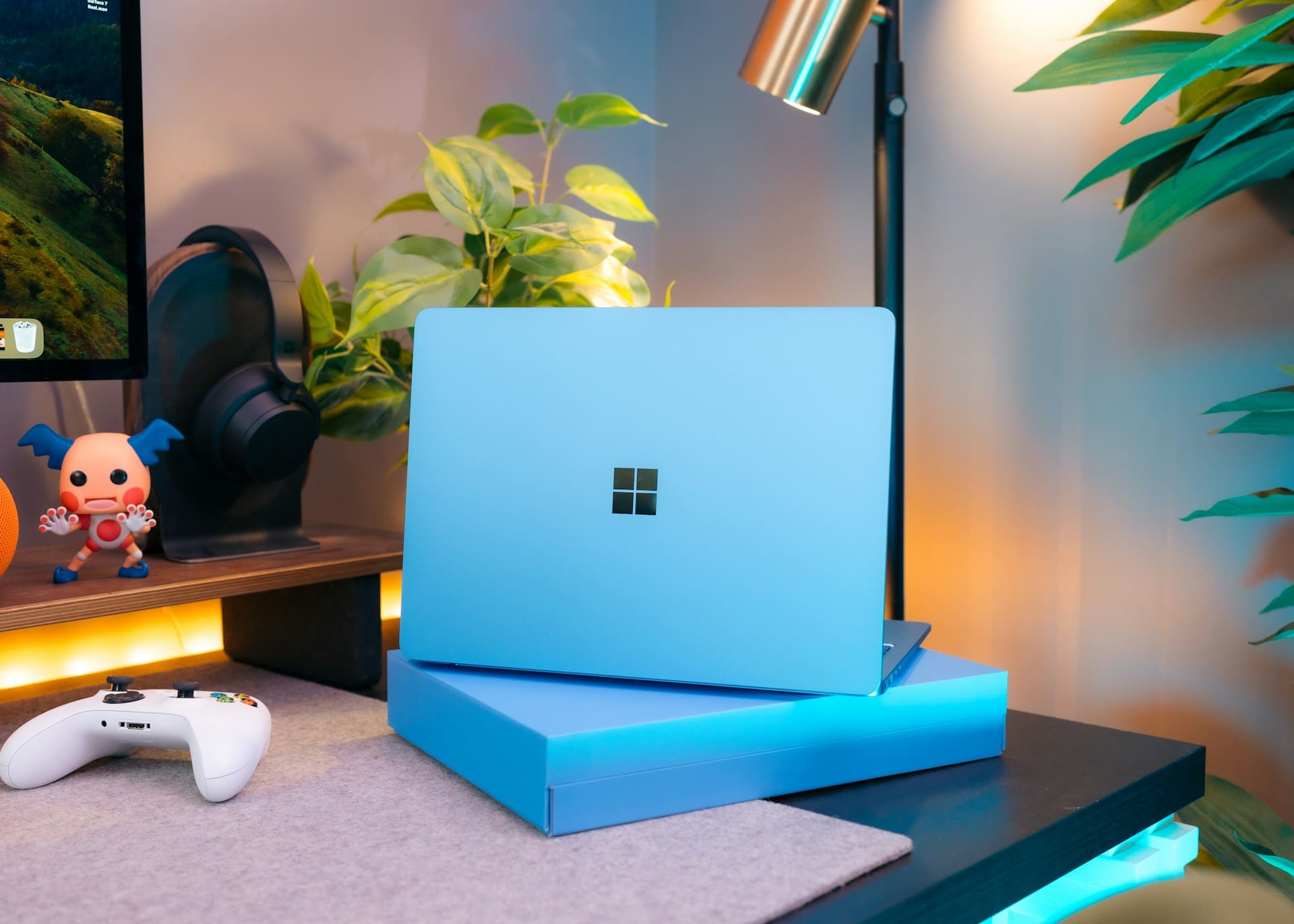 Microsoft surface