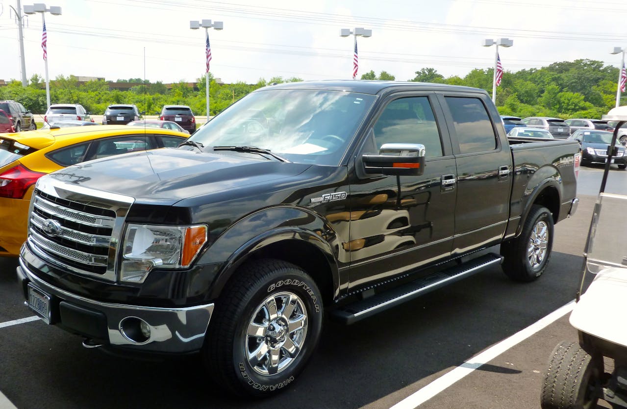 ford f150