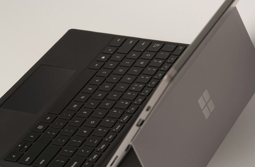 Microsoft surface