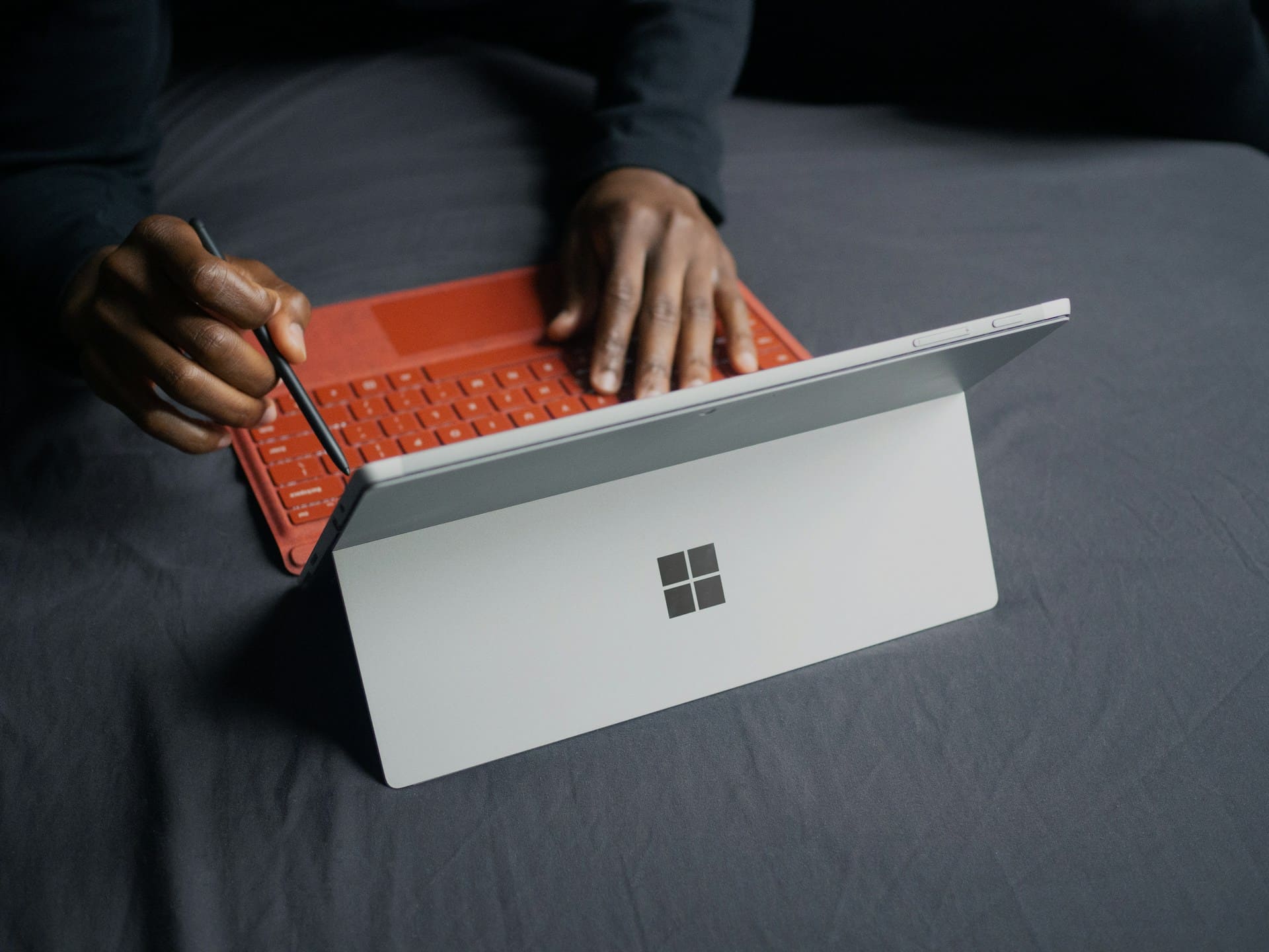Microsoft surface