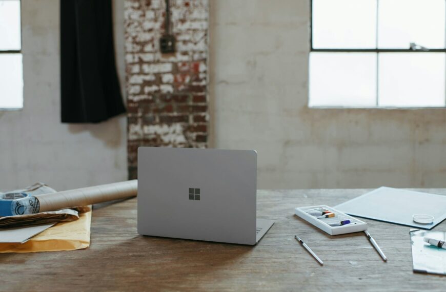 Microsoft surface