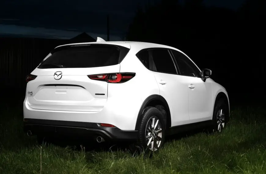 mazda cx5
