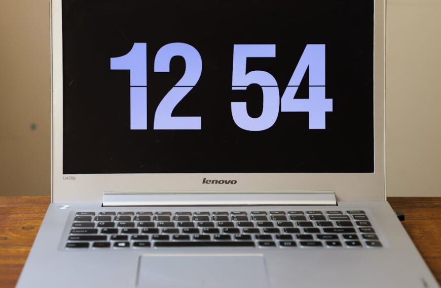 Lenovo Laptop Monitor Not Turning On (Here’s How to Fix It Fast)